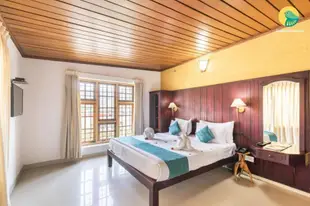 依卡納格的1臥室 - 60平方公尺/1間專用衛浴 (GuestHouser 1 BR Cottage in Top Station Road, Munnar