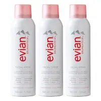 在飛比找PChome24h購物優惠-Evian愛維養 天然礦泉護膚噴霧 150ML (依雲水) 