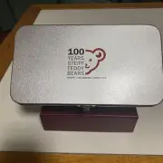 Steiff 100Th Anniversary Choro-Q Japan Limited