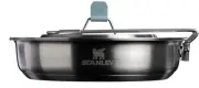 Stanley Wildfare Core 12-Piece Stainless Steel Fry Pan Cook Set | 1 qt Fry Pan