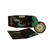 To The Ghosts (Green Onion Colour Vinyl) (Import)