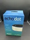 Amazon Echo Dot (2nd Generation) Smart Speaker Black Alexa