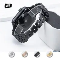 在飛比找蝦皮商城優惠-金屬錶帶鋼手鍊兼容 Apple Watch Ultra 1/