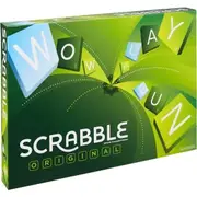 Scrabble Original Edition