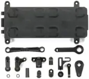 Tamiya RC Spare Parts Sp.1456 TA06 K Parts (Battery Holder) 51456