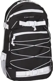 Brandit Forvert Louis Ice Backpack, black-white for Men One Size Black White