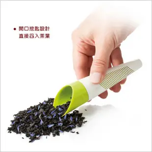 【TESCOMA】My附座雙濾孔濾茶棒(濾茶器 香料球 茶具)