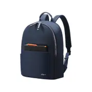 BOPAI Waterproof Microfiber Women’s Business Backpack 14″