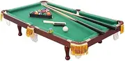 Table Game Table Billiards for Kids Teens Play Fun Multi Game Table Game Pool Hockey Table Tennis Table Football for Parties and Playroom Perfect for Children Billiard Table
