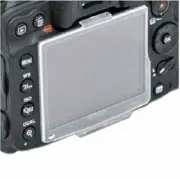 Hard Plastic Cover BM-7 for Nikon D80 Camera Screen.D80 LCD Screen Protector