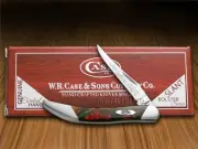 Case xx Knives Toothpick Slant Series Rain Forrest Corelon 1/2500 S910096RF