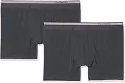 [Palmers] Men's Authentic Modal Pants Doppelpack Boxer Shorts
