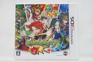 Nintendo 3DS 怪物彈珠 日版 Monster Strike