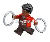 在飛比找Yahoo!奇摩拍賣優惠-極致優品 樂高 LEGO 人仔 76100 sh467 黑豹