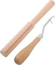 Beatifufu 1 Set Embroidery Stitch Removal Tool Multi-Functional and Portable Thread Cutter Precision Yarn Cutting Stick for DIY Sewing Thread Puller Tool
