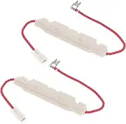 KICHOUSE Compatible Microwave Accessories High Voltage Fuse Holder Sturdy Easy to Install