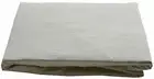 King Bed Fitted Sheet Natural Green Colour Organic Cotton Luxury Percale