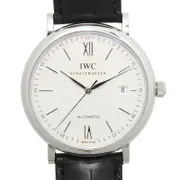 IWC Portofino Stainless Steel Silver Dial IW356501
