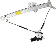 TULKUCBZBP MR135166 Front Right RH Power Window Regulator Motor Compatible With Mitsubishi Compatible With Montero Compatible With Pajero V46W V45W V44W V43W V36W V33W V33V V32W V31W Car window motors