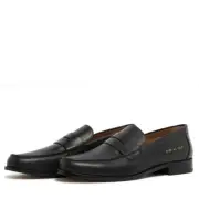 Common Projects Loafer Black Leather 2408 7547 US 10 EU 43