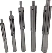 Expanding Mandrel Set 1/2"-1", 5 Mandrels & 5 Sleeves