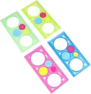 10pcs Child-Friendly Drawing Kit Toy Drawing Painting Set Safe Materials Multifunctional Tool Random