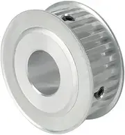 1pcs XL 30T Timing Pulley Teeth Pitch 5.08 Mm Trapezoidal Tooth Alloy Pulley Bore 6/8/10/12/14/15/17/18/19/20 Mm Belt Width 10/15 Mm(16 mm)
