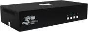 New Tripp Lite Secure KVM Switch 4-Port Single Head B002-DP1A4-N4