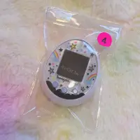 在飛比找蝦皮購物優惠-中古 稀有色 塔麻可吉 meets tamagotchi m