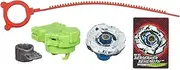 Beyblade Shogun Steel BeyBattle Tops SS-22 Berserker Behemoth SR200BWD Top