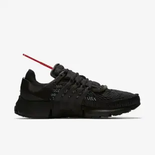 【NIKE 耐吉】限量休閒鞋 男鞋 女鞋 Air Presto 2.0 OFF-WHITE(AA3830-002)