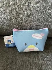 TUXEDO SAM Mini Pouch Anime Sanrio Kawaii H75xw80 Manga Coin 2020 2021 Hard2find