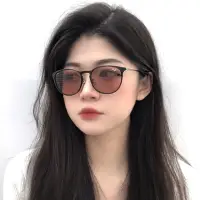 在飛比找momo購物網優惠-【RayBan 雷朋】全日配戴 日夜兩用EVOLVE變色太陽