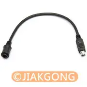 Remote Terminal Convert Adapter Cable for LC-5 jack for NIKON MC-DC2 plug