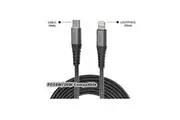 PHILEX PHA-6021 USB Type C to Lightning Cable 20W Original Fast Charger Black