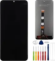 E-YIIVIIL Replacement Display Compatible with Realme Note 50, RMX3834 6.74 Inch LCD Display Touch Screen Assembly with Tools (No Frame)