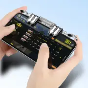 Triggers For Cell Phone PUBG Shooter Gamepad Free Fire Cellular Gamer Cell CR