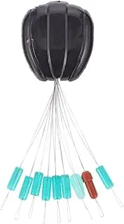 SUPVOX 10pcs Tangling Fishing Balls Stoppers for Float Depth for Wild and Sea Fishing Tackle