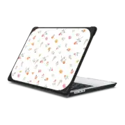 MacBook Air 13-inch (M2 - M4) Bounce Case ROSES & MACARONS