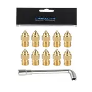 Creality Original Ender 3 S1 MK Nozzle Kit for Ender 3 S1/Ender 3 S1 Pro/Ende...