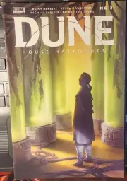 Dune House Harkonnen #2B 2023 Boom Studios