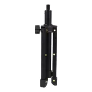 Alloy Mic Tripod Stand Tripod Mic Table Stand Adjustable Mic Holders