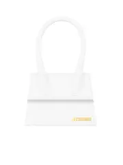 Jacquemus Le Chiquito Moyen in White
