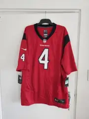 Nike NFL Jersey Texans Watson XL