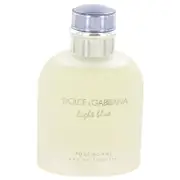 Light Blue by Dolce & Gabbana Eau De Toilette Spray (Tester) 4.2 oz for Men