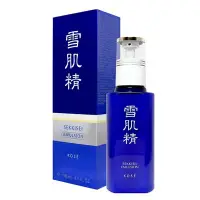 在飛比找Yahoo!奇摩拍賣優惠-【美妝行】KOSE 高絲 雪肌精 乳液 140ml