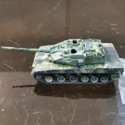 1/72 China Type 15 Light Tank Green Digital Painting static Model