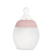 Baby Bottle 240mL in Various Colours - Feeding-Time Buddy