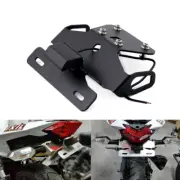 License Plate Holder Tail Tidy For Kawasaki EX250 Ninja 250/300 Z250 Z300 13-18