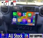 Head Unit Wireless CarPlay Android Auto For Toyota Land Cruiser 70,76,79 Series